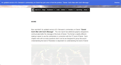 Desktop Screenshot of paulbenware.com